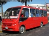 Induscar Caio Piccolo / Mercedes Benz LO-915 / Buses Amanecer S.A. Induscar Caio Piccolo / Mercedes Benz LO-915 / Buses Amanecer S.A.