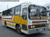 Marcopolo Allegro / Mercedes Benz OF-1115 / Buses Aguilera (Angol)