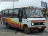 Inrecar / Mercedes Benz LO-708E / Buses Aguilera (Angol, Región de la Araucanía)
