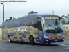 Irizar Century III 3.50 / Volksbus 18-320EOT / Línea Azul Irizar Century III 3.50 / Volksbus 18-320EOT / Línea Azul
