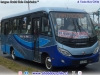 Marcopolo Senior / Mercedes Benz LO-916 BlueTec5 / Taxibuses San Antonio S.A.