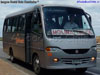 Marcopolo Volare / Agrale MA-8.5TCA / Buses TALMOCUR