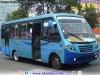 Caricar Premium / Mercedes Benz LO-914 / Taxibuses San Antonio S.A.