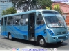 Induscar Caio Foz / Mercedes Benz LO-915 / Taxibuses San Antonio S.A.