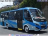 Inrecar Géminis Puma / Volksbus 9-160OD Euro5 / Taxibuses San Antonio S.A.