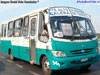 Mascarello Gran Micro / Mercedes Benz LO-915 / TRANSBER Calera de Tango - San Bernardo - Puente Alto Mascarello Gran Micro / Mercedes Benz LO-915 / TRANSBER Calera de Tango - San Bernardo - Puente Alto