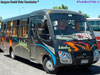 Inrecar Géminis II / Mercedes Benz LO-915 / Interbus Inrecar Géminis II / Mercedes Benz LO-915 / Interbus