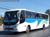 Induscar Caio Foz Solar / Mercedes Benz OF-1722 / Autobuses Melipilla - Santiago