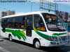 Inrecar Géminis I / Volksbus 9-150EOD / Buses Buin - Maipo