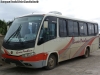 Marcopolo Senior / Volksbus 9-150EOD / Buses Pacheco Marcopolo Senior / Volksbus 9-150EOD / Buses Pacheco