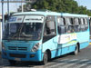 Induscar Caio Foz / Mercedes Benz LO-915 / Servicio Metrobus MB-80