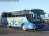 Induscar Caio Giro 3400 / Mercedes Benz OF-1721 / Postal Buss