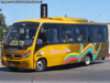 Neobus Thunder + / Mercedes Benz LO-915 / Serena Mar