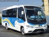 Marcopolo Senior / Mercedes Benz LO-915 / Autobuses Melipilla - Santiago