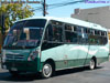Induscar Caio Foz / Mercedes Benz LO-915 / TRANSBER Plaza Oeste - El Rulo