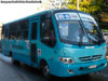 Mascarello Gran Micro / Volksbus 9-150EOD / Servicio Metrobus MB-80 Mascarello Gran Micro / Volksbus 9-150EOD / Servicio Metrobus MB-80