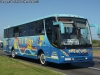 Induscar Caio Giro 3400 / Mercedes Benz OF-1721 / Postal Buss