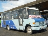 Carrocerías LR Bus / Mercedes Benz LO-812 / Servicio Rural Castro - Cucao (Región de Los Lagos)