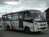 Induscar Caio Foz / Volksbus 9-150EOD / Expresos Quellón