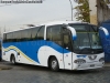 Irizar InterCentury II 3.50 / Mercedes Benz O-400RSE / Autobuses Melipilla - Santiago