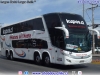 Marcopolo Paradiso G7 1800DD / Volvo B-430R 8x2 / Frontera del Norte