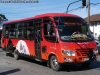 Inrecar Géminis II / Mercedes Benz LO-915 / Los Alces Inrecar Géminis II / Mercedes Benz LO-915 / Los Alces