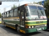 Inrecar Sagitario / Mercedes Benz OF-1318 / Buses Alcaíno