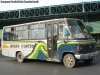 Sport Wagon Panorama / Mercedes Benz LO-812 / Buses Cortés