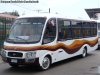 Inrecar Géminis II / Mercedes Benz LO-915 / Buses Peñaflor Santiago BUPESA