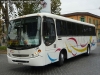 Comil Versatile / Mercedes Benz OF-1721 / Sol del Pacífico