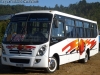 Induscar Caio Foz / Mercedes Benz LO-915 / Buses Curacautín Express