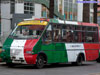 Metalpar Pucará 2000 / Mercedes Benz LO-814 / Euro Express (Región de Valparaíso)