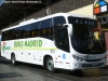 Comil Campione 3.45 / Mercedes Benz OF-1724 BlueTec5 / Buses Madrid Comil Campione 3.45 / Mercedes Benz OF-1724 BlueTec5 / Buses Madrid