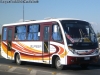 Neobus Thunder + / Mercedes Benz LO-916 BlueTec5 / Buses Peñaflor Santiago BUPESA