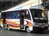 Neobus Thunder + / Mercedes Benz LO-916 BlueTec5 / Buses Peñaflor Santiago BUPESA