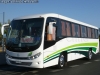 Comil Versatile Gold / Mercedes Benz OF-1721 BlueTec5 / Buses Buin - Maipo