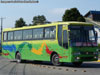 Busscar El Buss 340 / Mercedes Benz OF-1721 / Buses Liquiñe Busscar El Buss 340 / Mercedes Benz OF-1721 / Buses Liquiñe