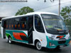 Inrecar Géminis Puma / Mercedes Benz LO-916 BlueTec5 / Flota Talagante Inrecar Géminis Puma / Mercedes Benz LO-916 BlueTec5 / Flota Talagante