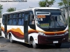 Induscar Caio Foz / Mercedes Benz LO-916 BlueTec5 / Buses Peñaflor Santiago BUPESA