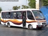 Inrecar Géminis II / Mercedes Benz LO-916 BlueTec5 / Buses Peñaflor Santiago BUPESA