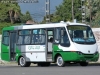 Metalpar Aconcagua / Volksbus 9-150OD / Línea 6.000 Vía Rural 5 Sur (Gal Bus) Trans O'Higgins