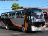Golden Dragon Bus XML6103J13 / Talca París & Londres