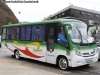 Neobus Thunder + / Mercedes Benz LO-915 / Sol del Pacífico Neobus Thunder + / Mercedes Benz LO-915 / Sol del Pacífico