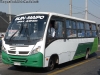 Neobus Thunder + / Mercedes Benz LO-916 BlueTec5 / Buses Buin - Maipo