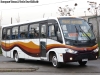 Marcopolo Senior / Mercedes Benz LO-916 BlueTec5 / Buses Peñaflor Santiago BUPESA