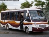 Inrecar Géminis II / Mercedes Benz LO-916 BlueTec5 / Buses Peñaflor Santiago BUPESA