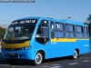 Maxibus Astor / Mercedes Benz LO-915 / TRANSBER Buin - EIM Lo Ovalle Maxibus Astor / Mercedes Benz LO-915 / TRANSBER Buin - EIM Lo Ovalle