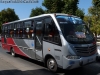 Carrocerías LR Bus / Mercedes Benz Atego 1016 / NAR Bus