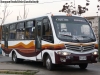 Carrocerías LR Bus / Mercedes Benz Atego 1016 / Buses Peñaflor Santiago BUPESA
