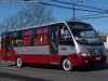 Carrocerías LR Bus / Mercedes Benz LO-916 BlueTec5 / Expresos del Pacífico